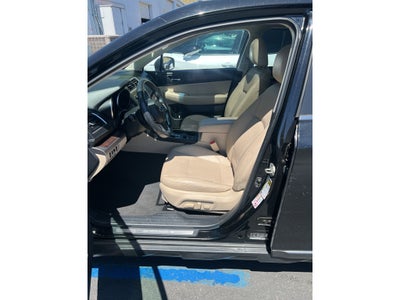 2019 Subaru Outback Limited