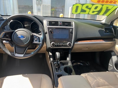 2019 Subaru Outback Limited