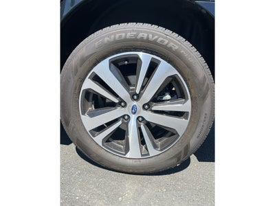 2019 Subaru Outback Limited