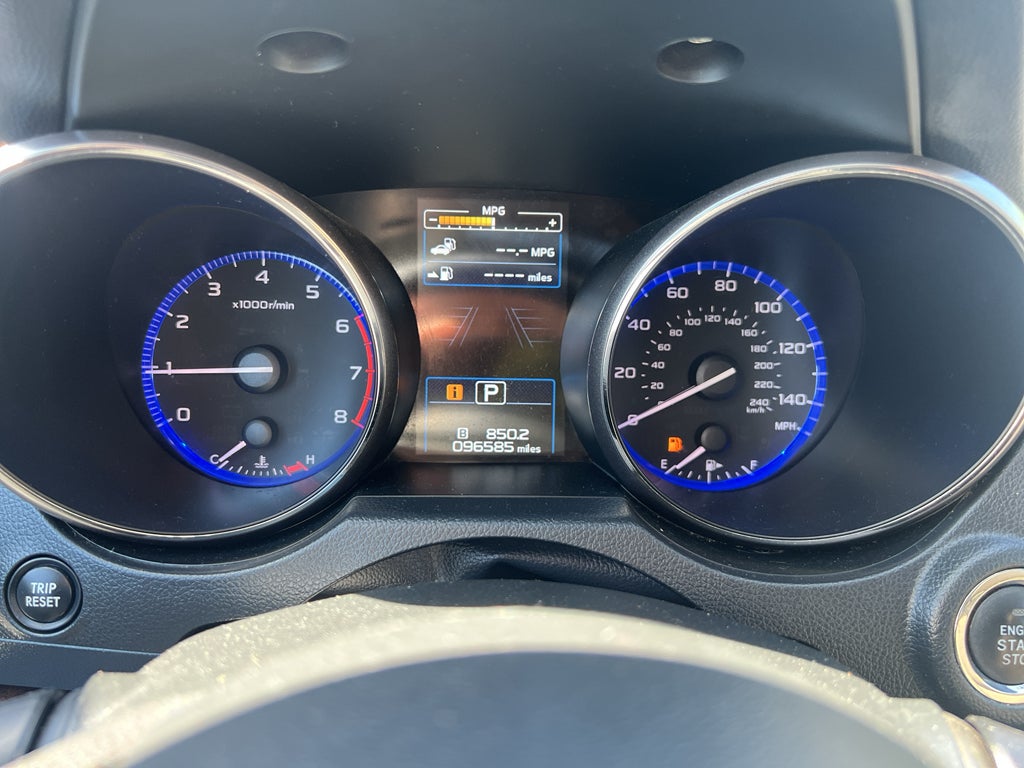 2019 Subaru Outback Limited
