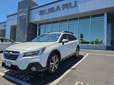 2019 Subaru Outback Limited