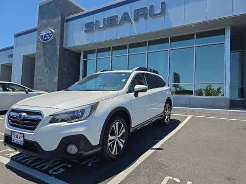 2019 Subaru Outback Limited