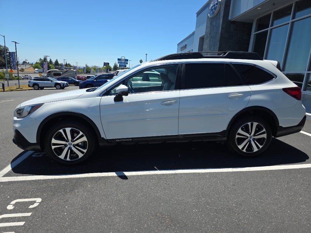 2019 Subaru Outback Limited