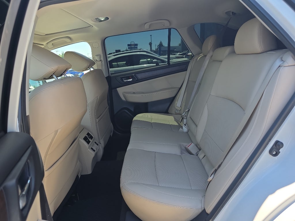 2019 Subaru Outback Limited