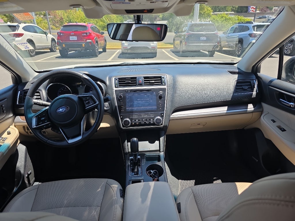 2019 Subaru Outback Limited