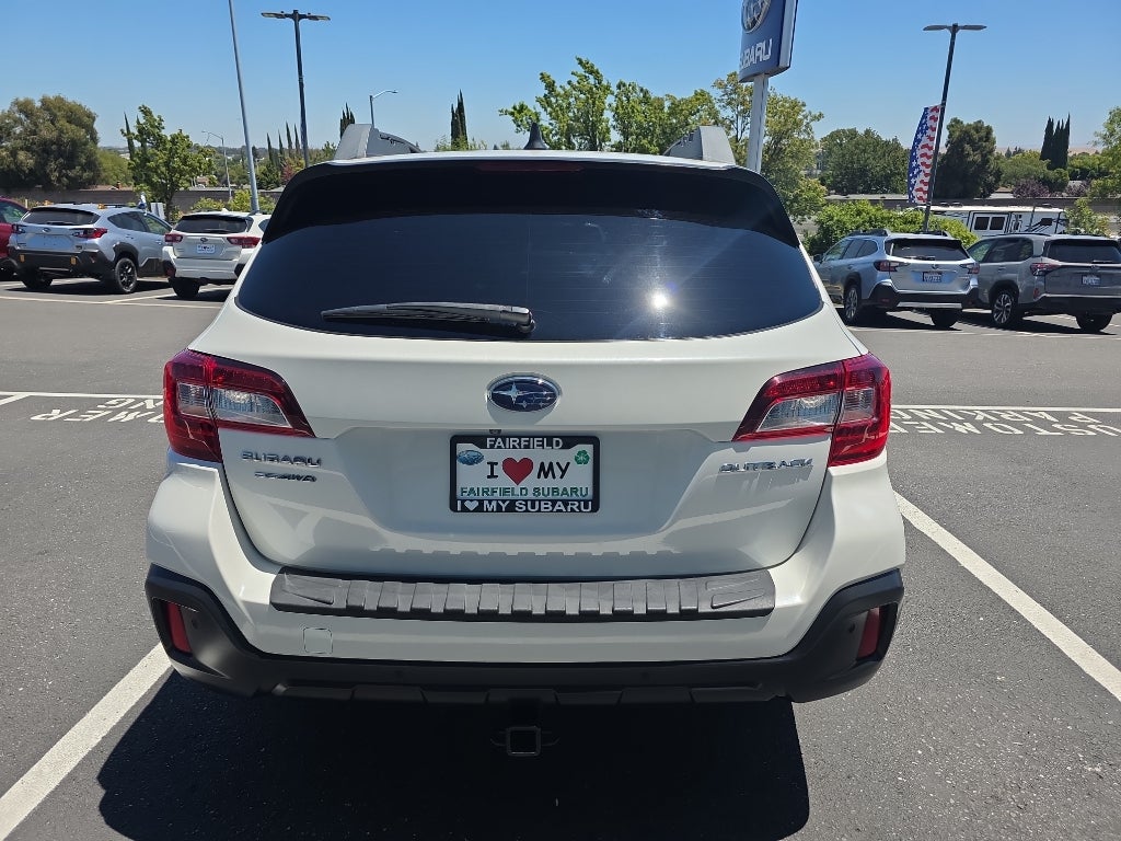 2019 Subaru Outback Limited