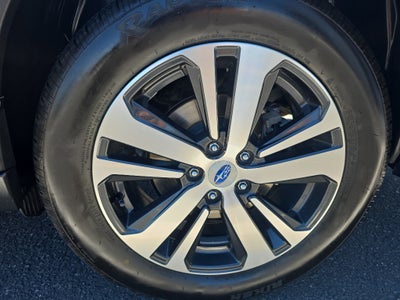 2019 Subaru Outback Limited
