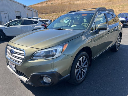 2017 Subaru Outback Limited