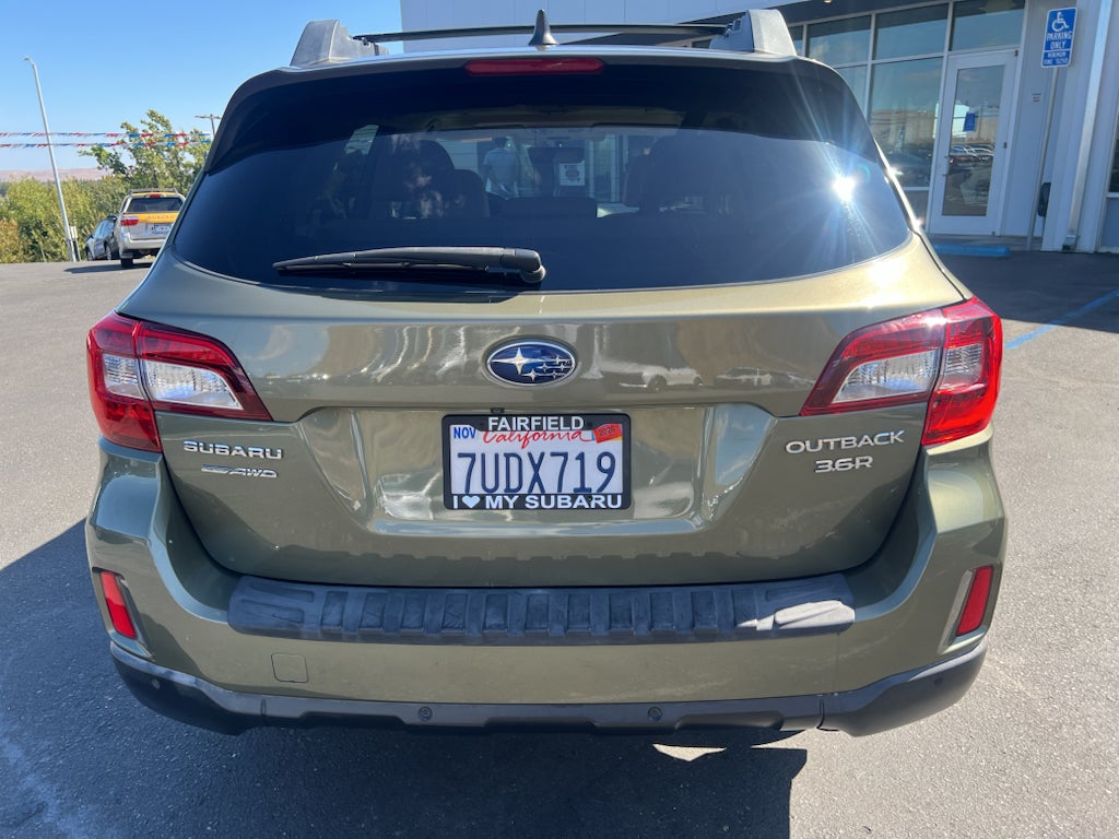 2017 Subaru Outback Limited