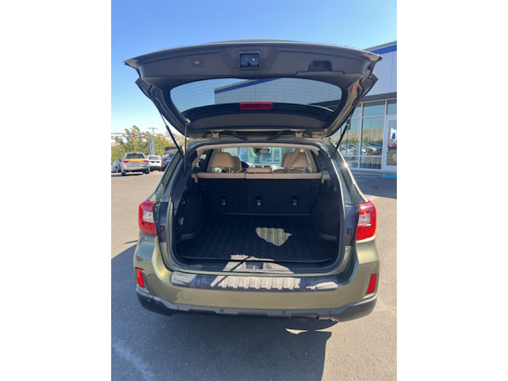 2017 Subaru Outback Limited