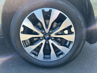 2017 Subaru Outback Limited