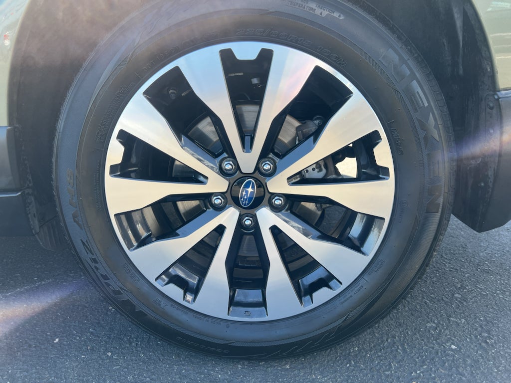 2017 Subaru Outback Limited