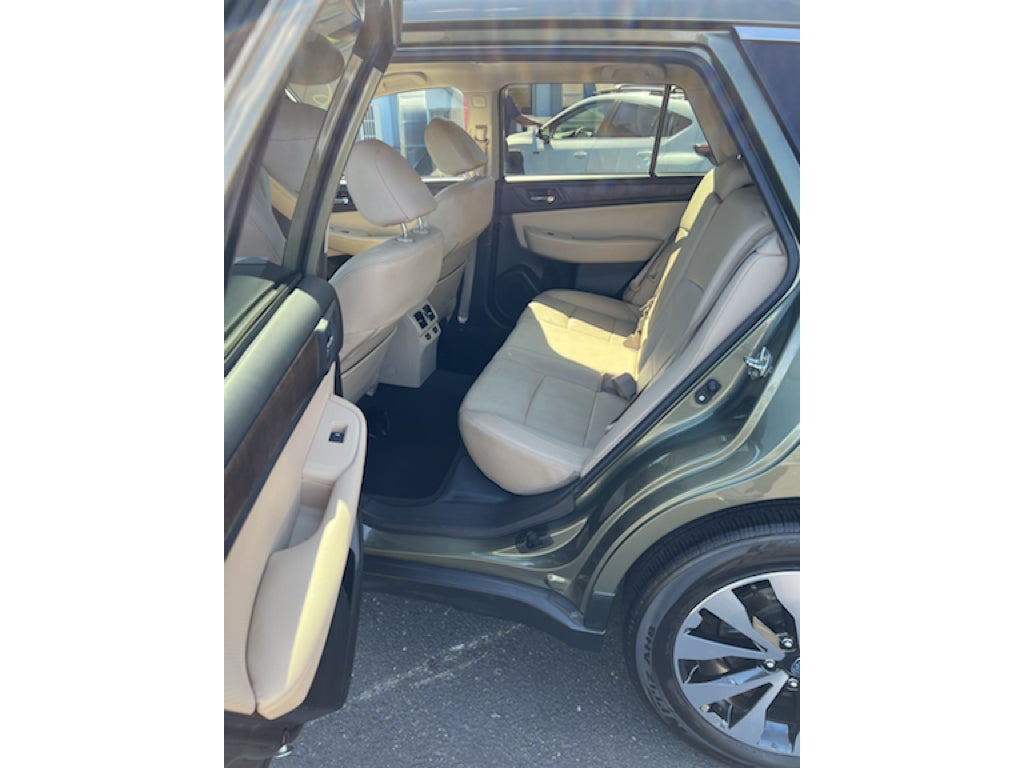 2017 Subaru Outback Limited