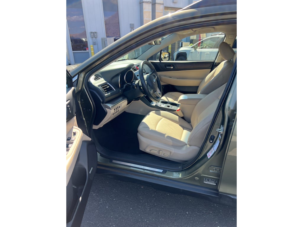 2017 Subaru Outback Limited