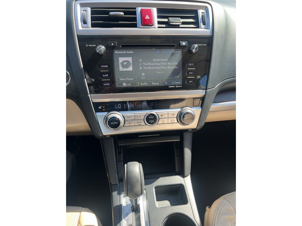 2017 Subaru Outback Limited