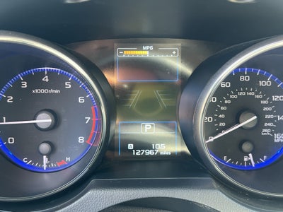 2017 Subaru Outback Limited