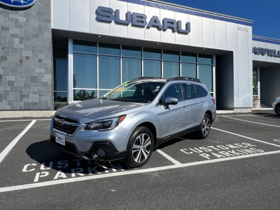 2019 Subaru Outback Limited