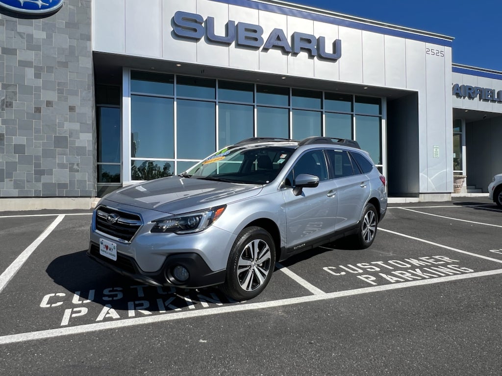 2019 Subaru Outback Limited