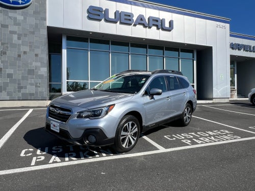 2019 Subaru Outback Limited