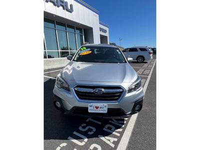 2019 Subaru Outback Limited