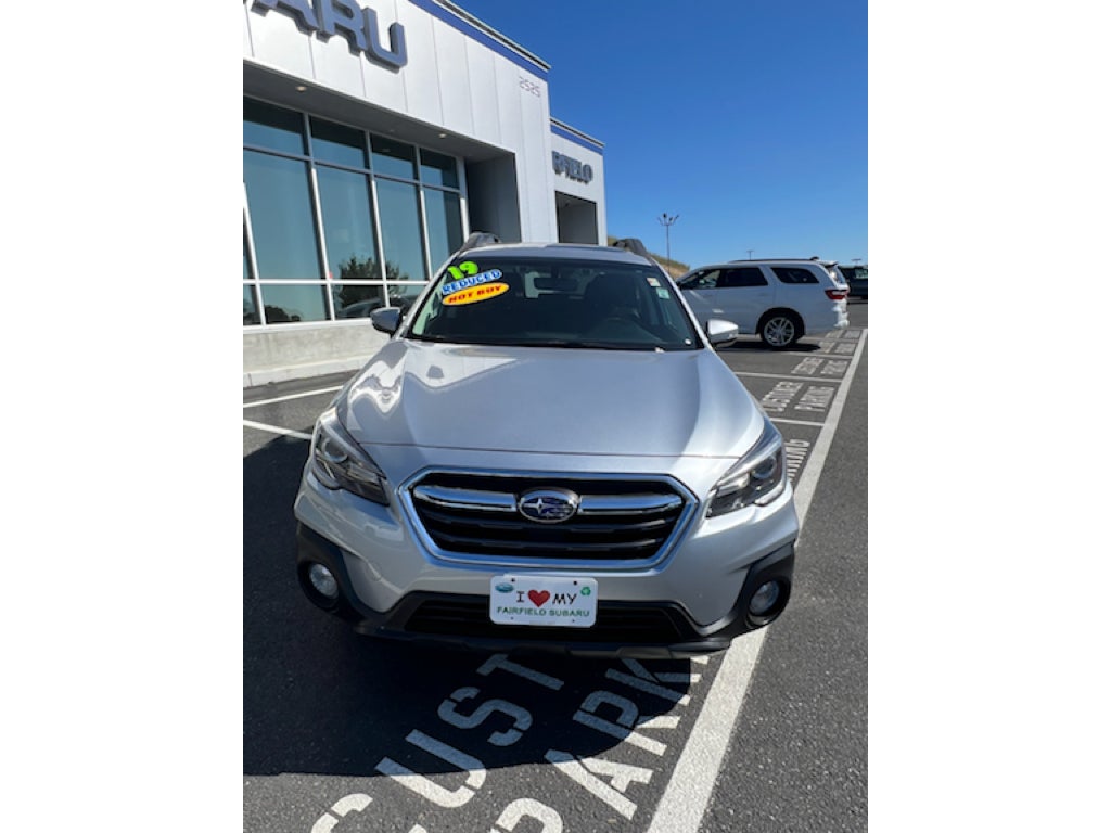 2019 Subaru Outback Limited