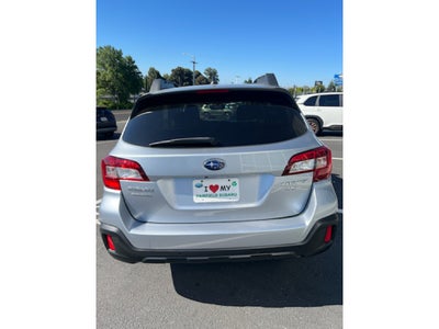2019 Subaru Outback Limited