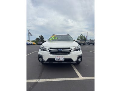 2019 Subaru Outback Limited