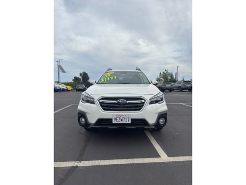 2019 Subaru Outback Limited