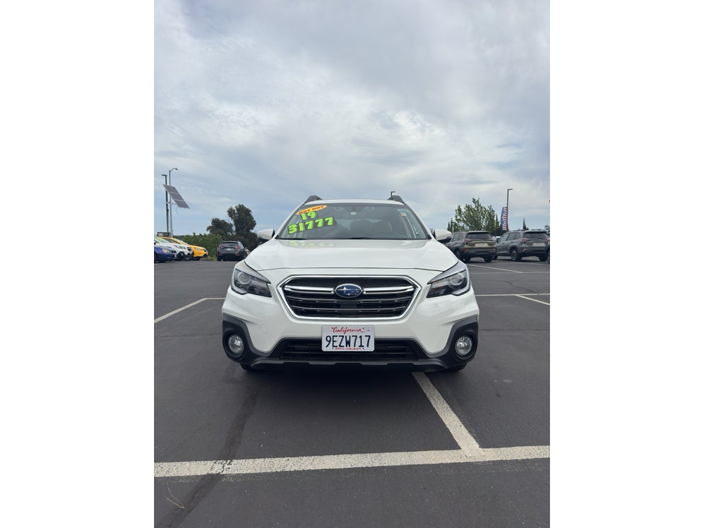 2019 Subaru Outback Limited