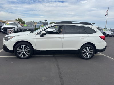 2019 Subaru Outback Limited