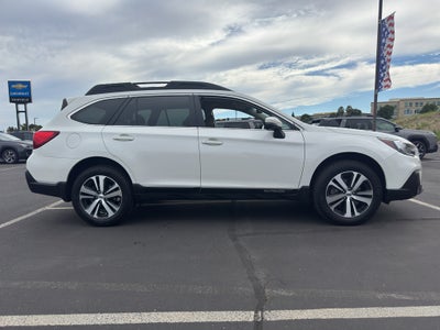 2019 Subaru Outback Limited