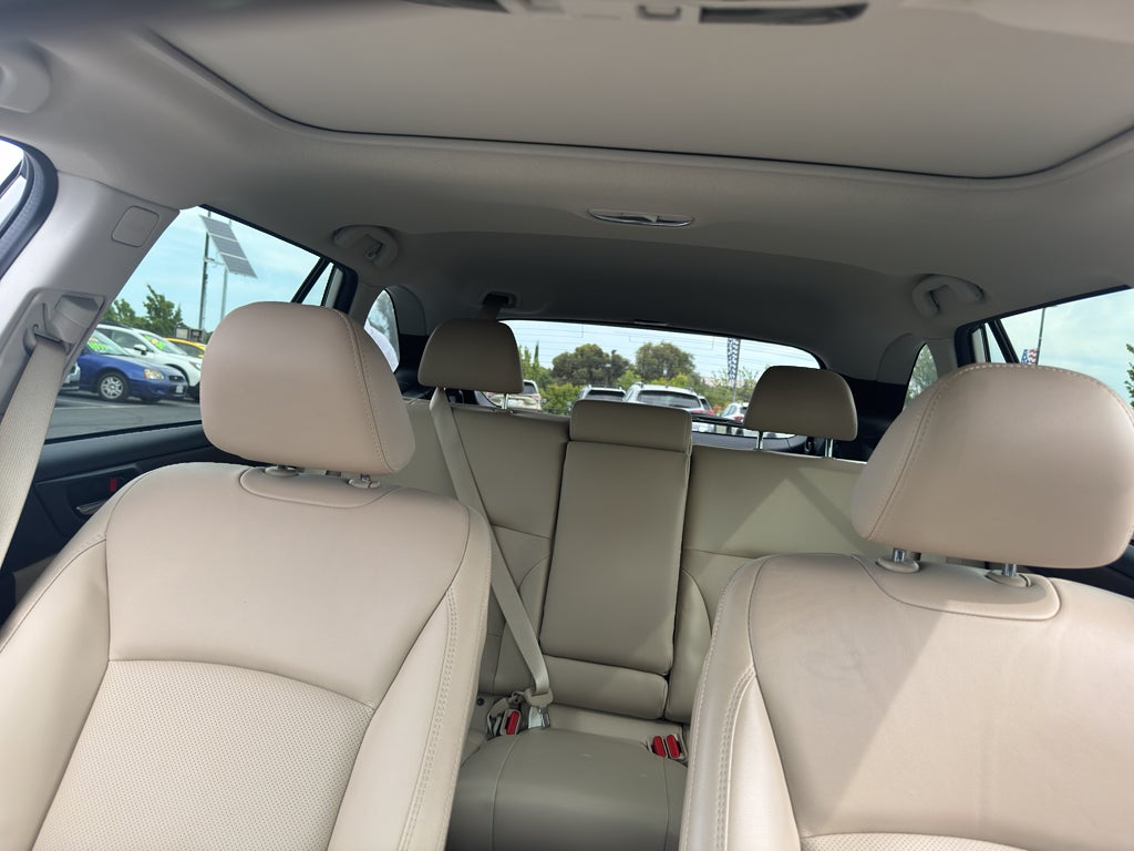 2019 Subaru Outback Limited