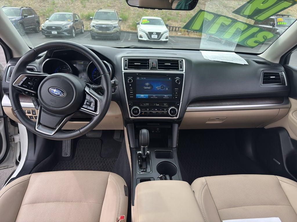 2019 Subaru Outback Limited
