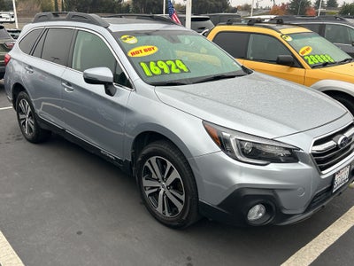 2019 Subaru Outback Limited