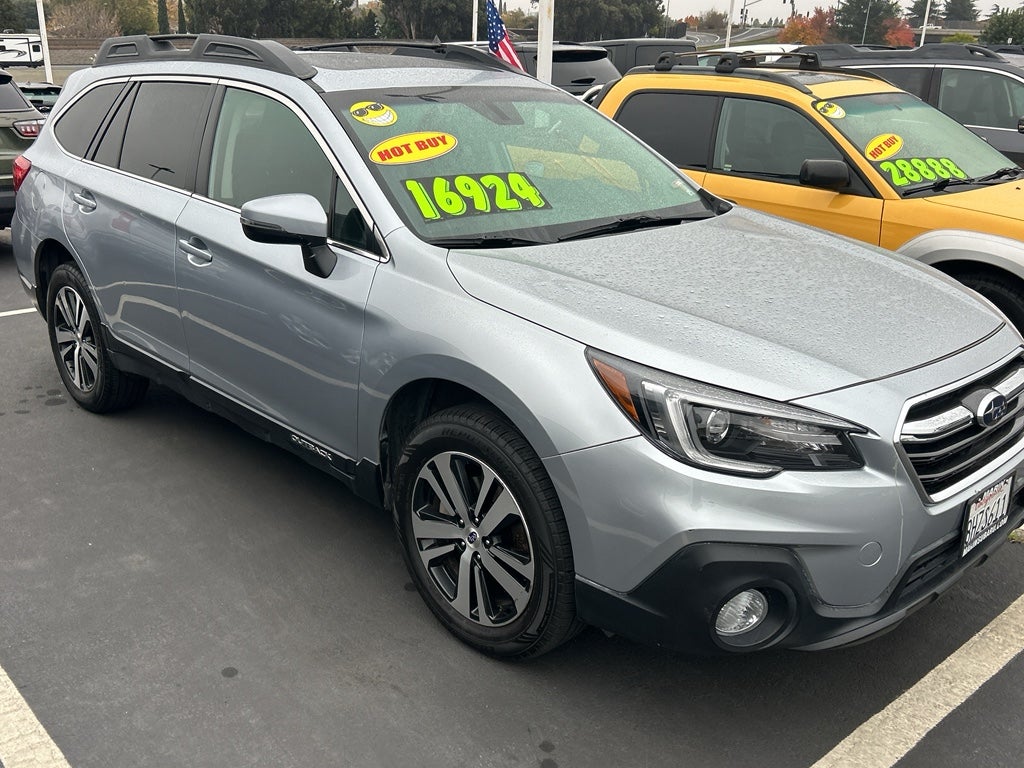 2019 Subaru Outback Limited
