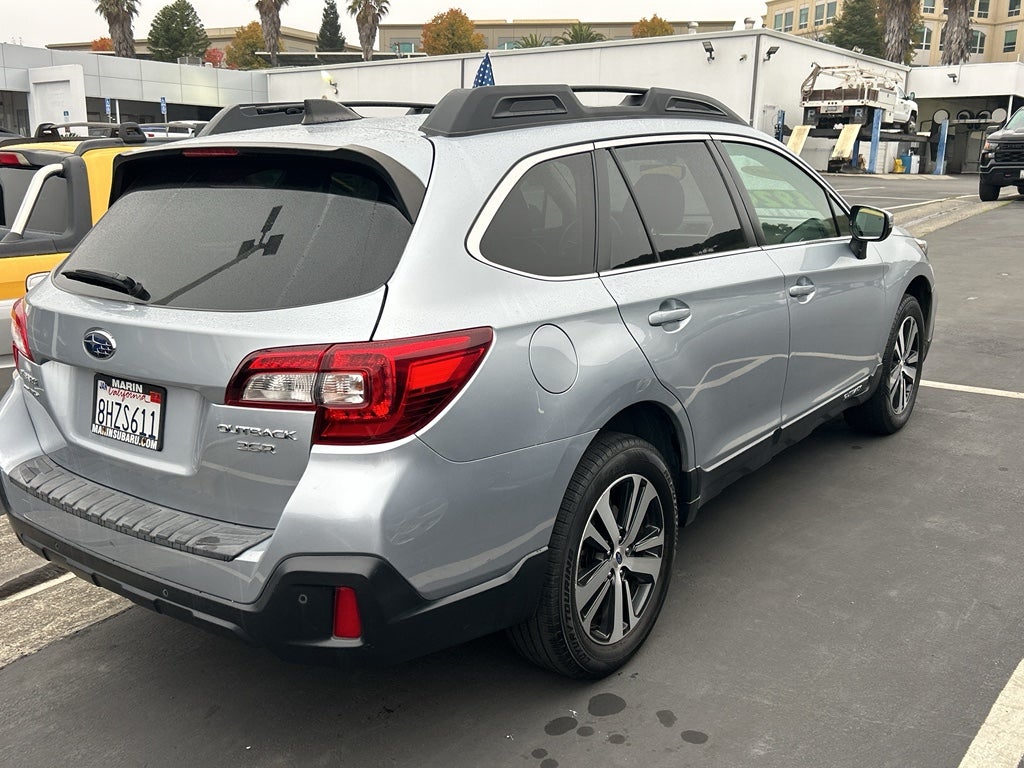 2019 Subaru Outback Limited