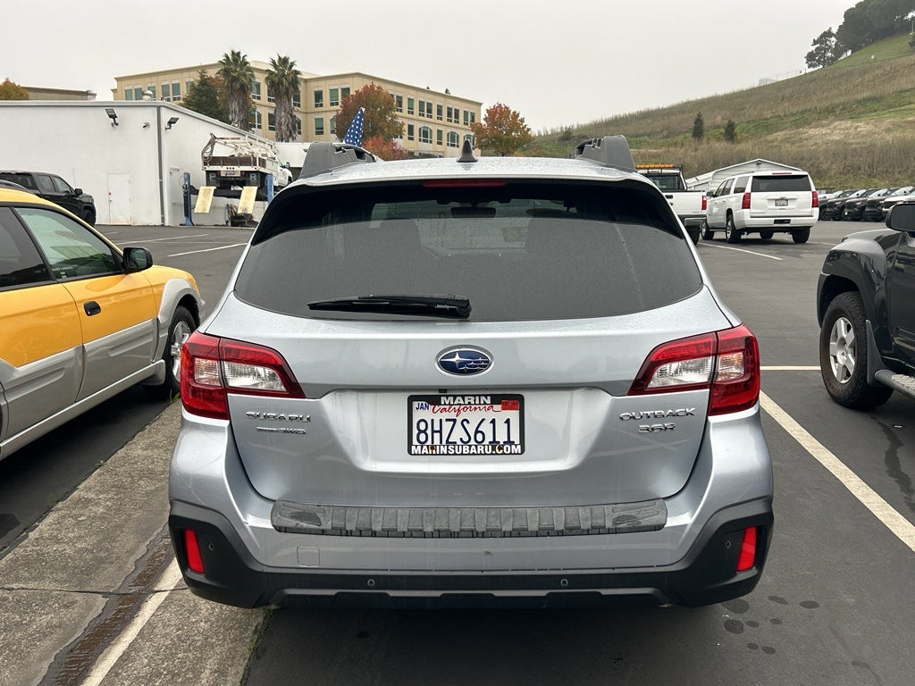 2019 Subaru Outback Limited
