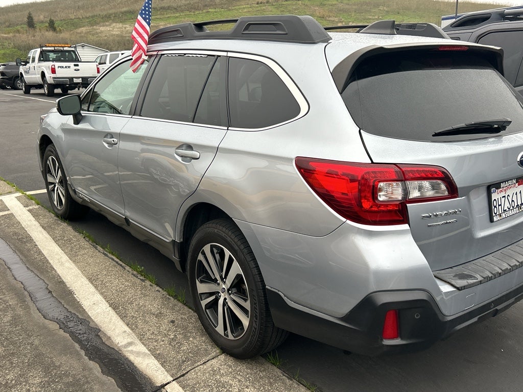 2019 Subaru Outback Limited