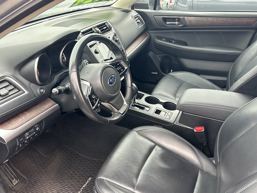 2019 Subaru Outback Limited