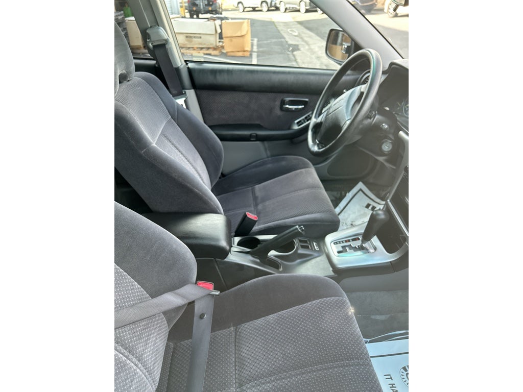 2003 Subaru Baja Sport