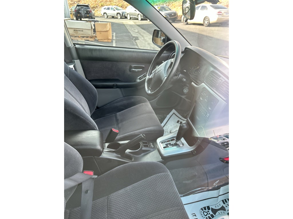 2003 Subaru Baja Sport