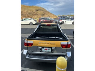 2003 Subaru Baja Sport