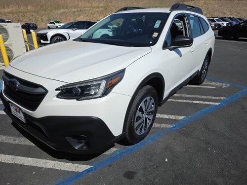 2021 Subaru Outback Base