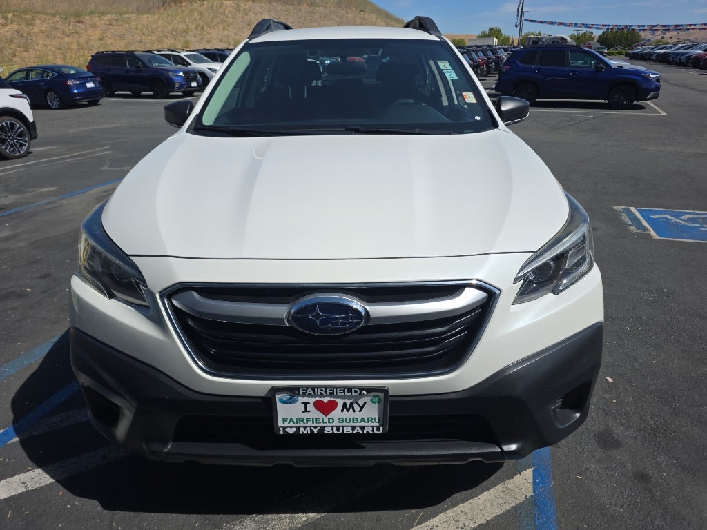 2021 Subaru Outback Base