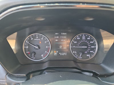 2021 Subaru Outback Base