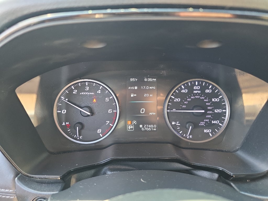 2021 Subaru Outback Base