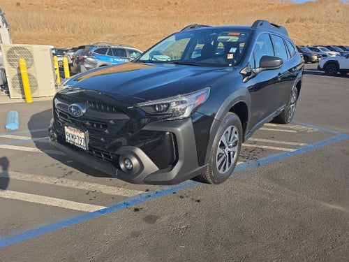 2024 Subaru Outback Base