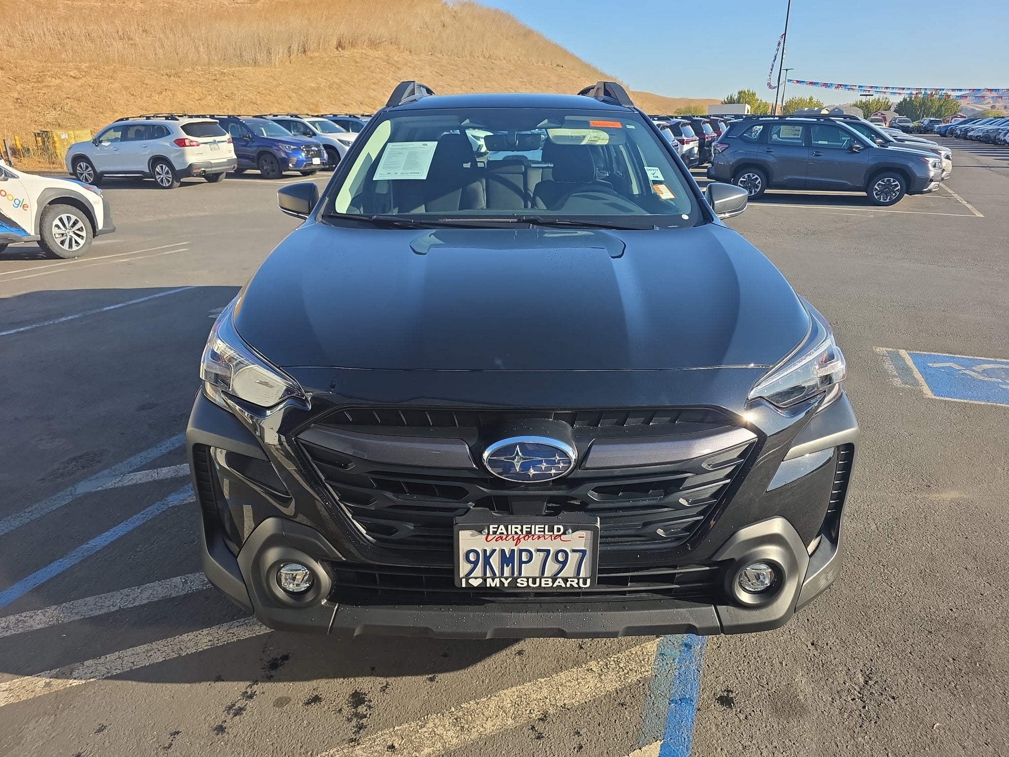 2024 Subaru Outback Base