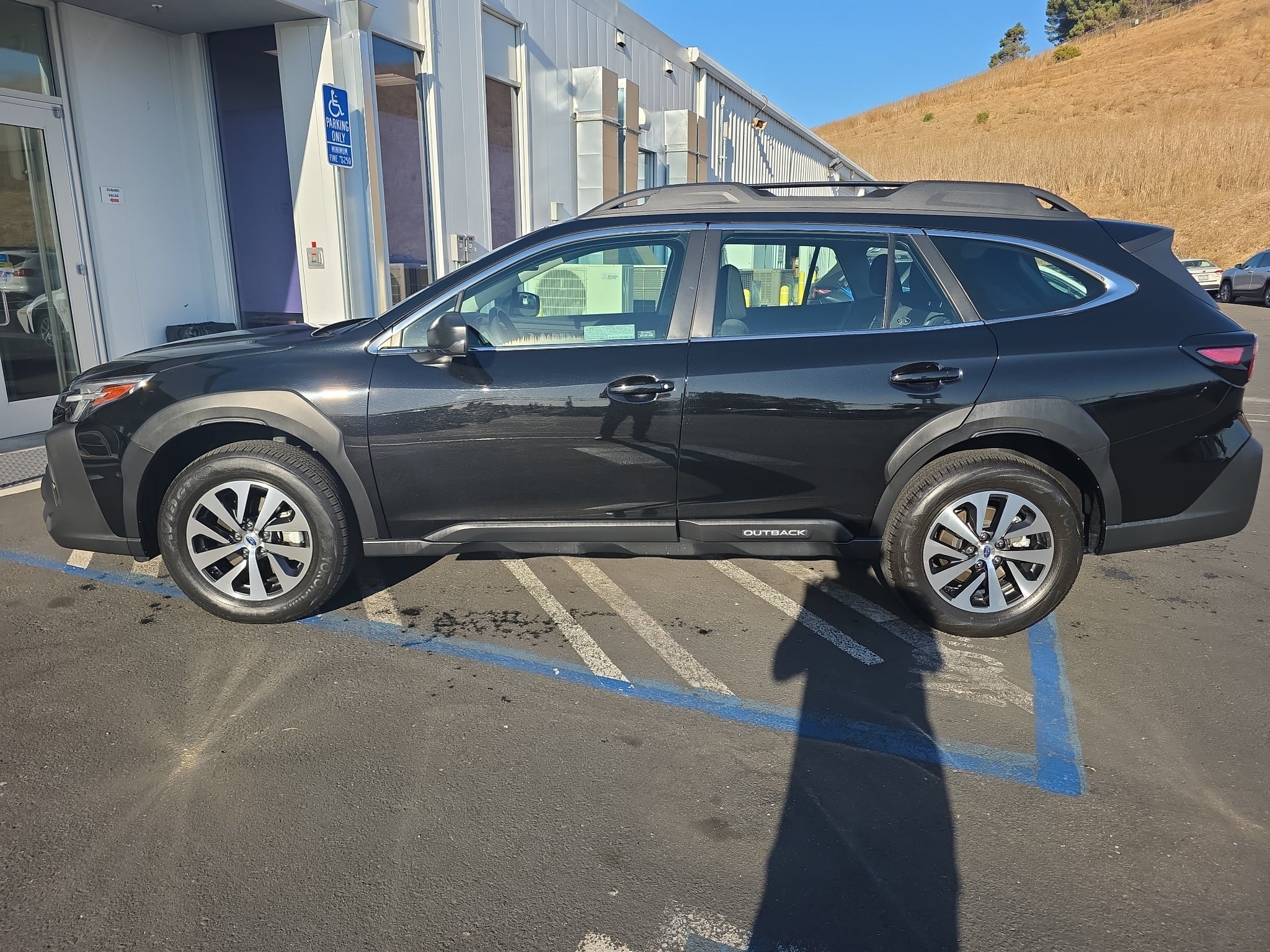 2024 Subaru Outback Base