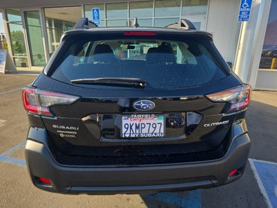 2024 Subaru Outback Base